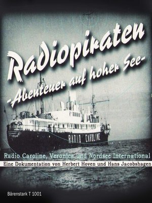 cover image of Radiopiraten--Abenteuer auf hoher See